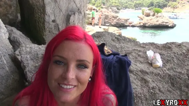 Urlaubsquickie an der Bucht, fünf Meter von den anderen entfernt
