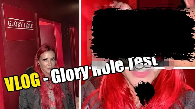 Sexkino getestet: Ich knie mich ans Glory Hole