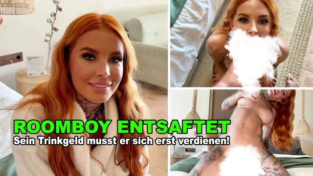Roomboy entsaftet