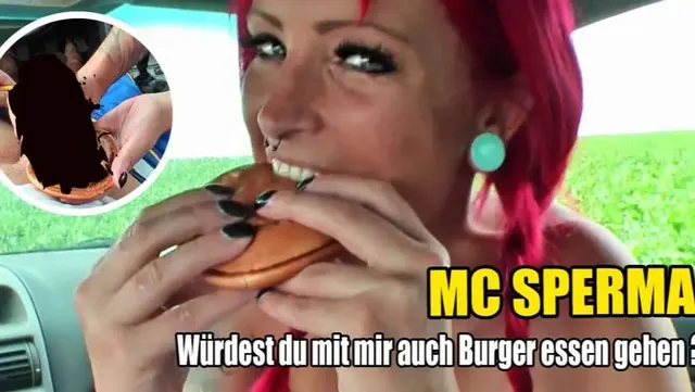 Würdest du mit mir Burger essen gehen?