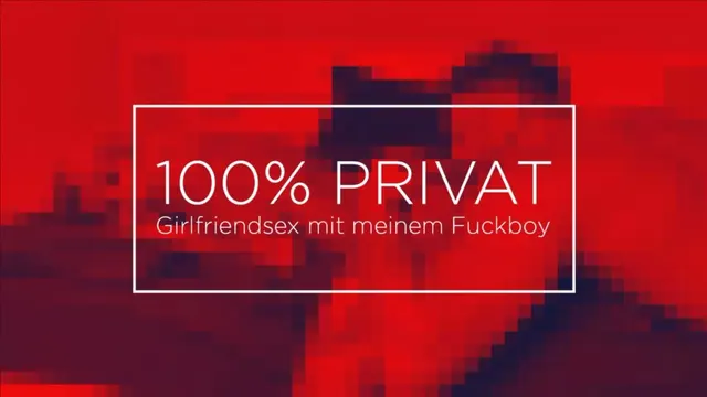 Privater Moment: Anal und Blowjob, bevor es leaked