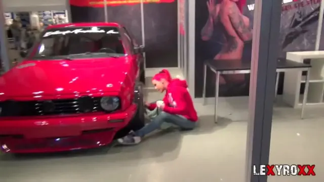 Dreister Fanfick auf der Venus